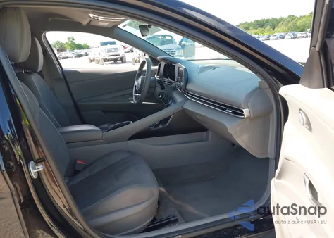 2022 Hyundai Elantra Se из США, поврежденный, VIN 5NPLL4AG4NH056895